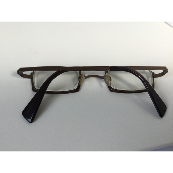 Lafont Issy & La France Eyeglasses Scott 497 Frame 41-24-135 - Picture 11 of 11